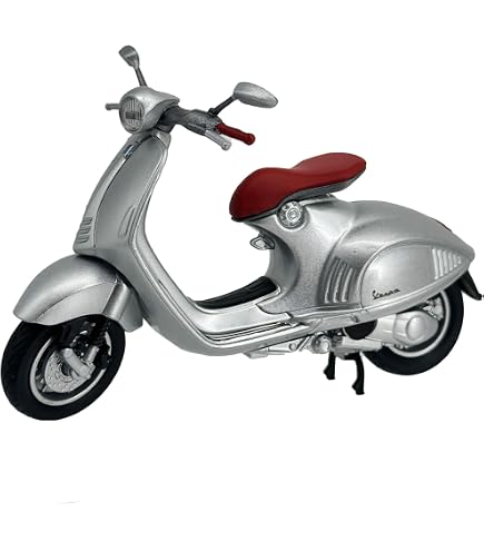 Amazon | XONEX 1/6 Vespa 150 Sportque PIAGGIO Limited Edition